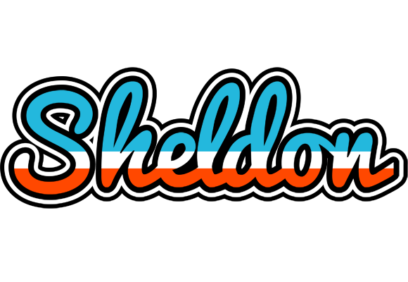 Sheldon america logo