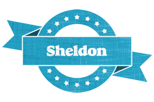 Sheldon balance logo