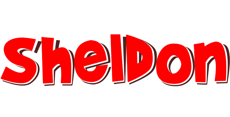 Sheldon basket logo