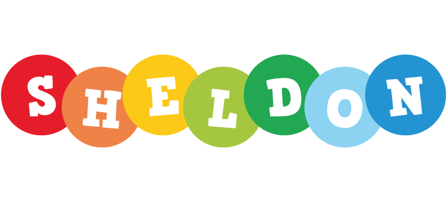 Sheldon boogie logo