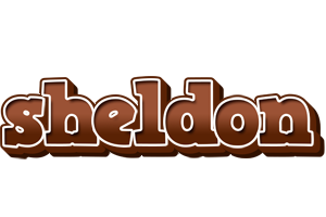 Sheldon brownie logo