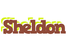 Sheldon caffeebar logo