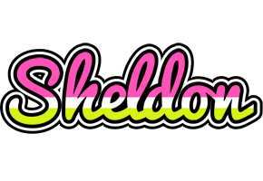 Sheldon candies logo