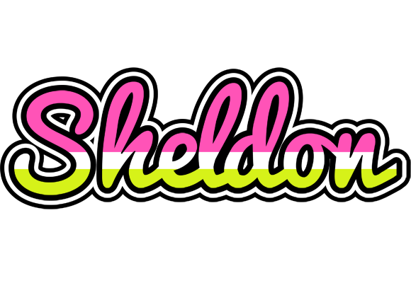Sheldon candies logo