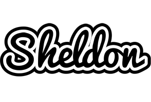 Sheldon chess logo