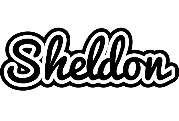 Sheldon chess logo