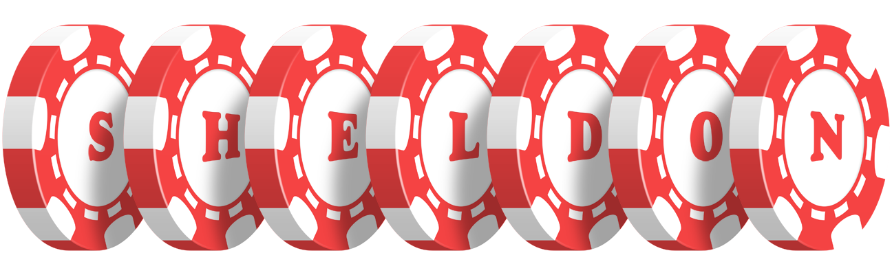 Sheldon chip logo