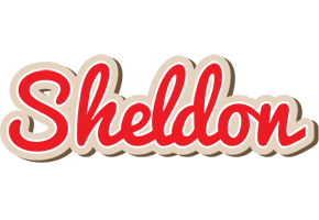 Sheldon chocolate logo