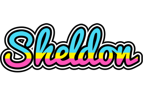 Sheldon circus logo