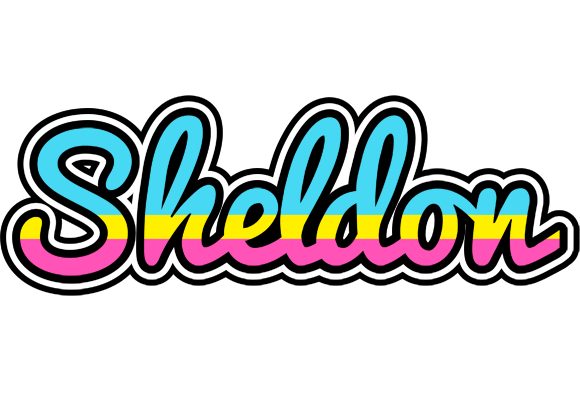 Sheldon circus logo