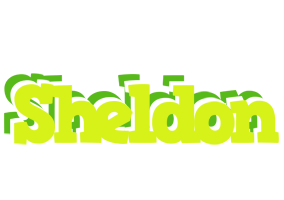 Sheldon citrus logo