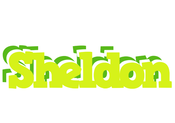 Sheldon citrus logo