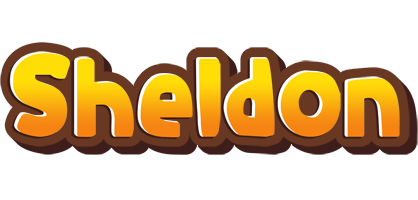 Sheldon cookies logo