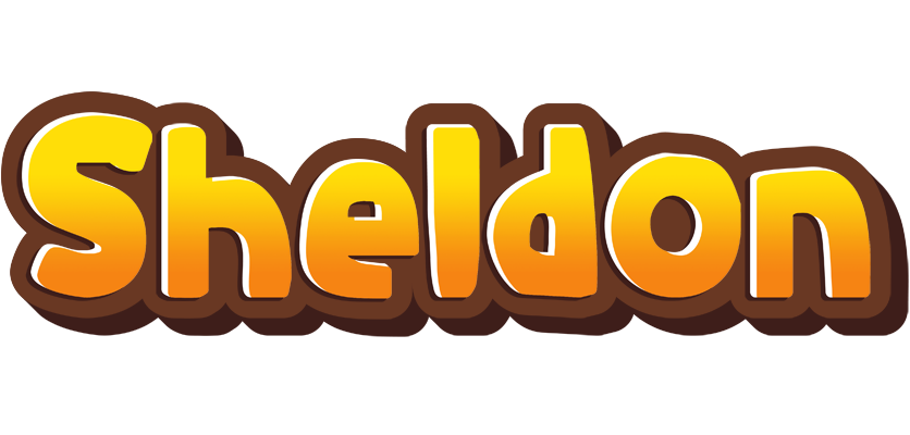 Sheldon cookies logo