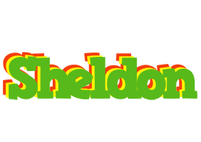 Sheldon crocodile logo