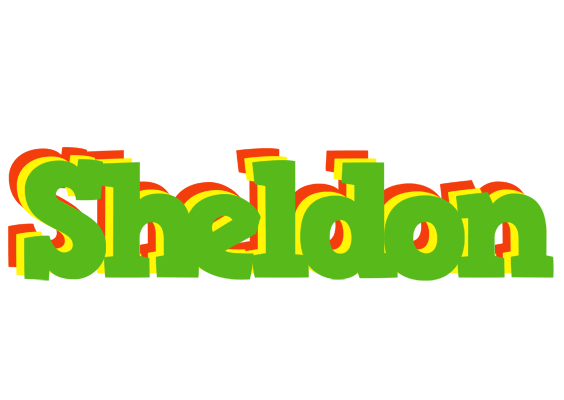 Sheldon crocodile logo