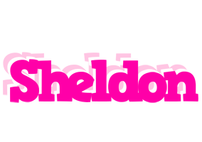 Sheldon dancing logo