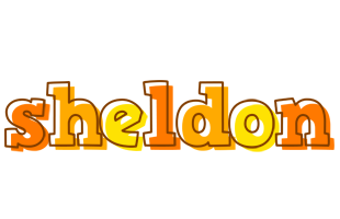 Sheldon desert logo