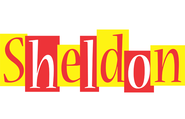 Sheldon errors logo