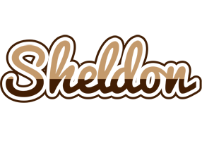 Sheldon exclusive logo