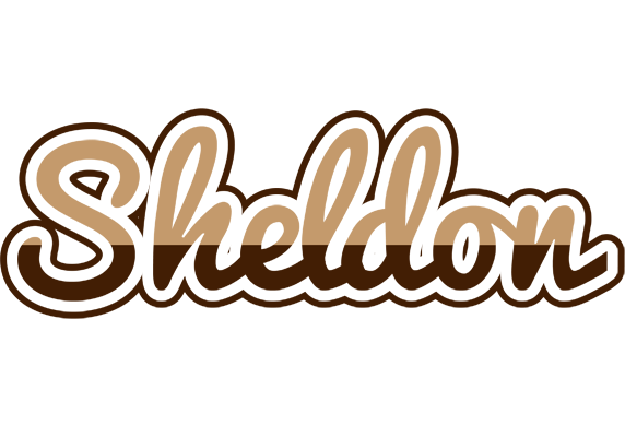 Sheldon exclusive logo