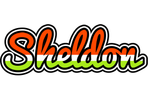 Sheldon exotic logo