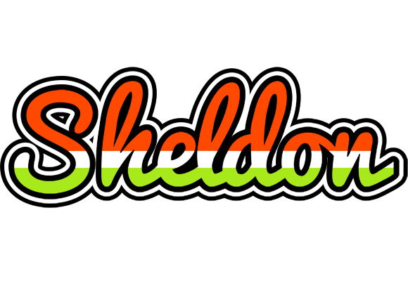 Sheldon exotic logo