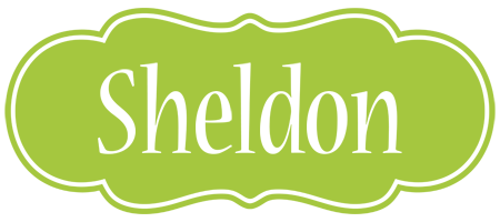 Sheldon family logo