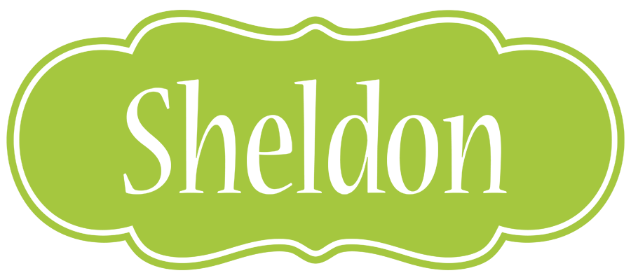 Sheldon family logo