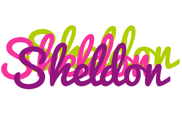 Sheldon flowers logo
