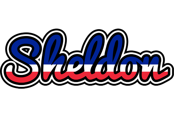 Sheldon france logo