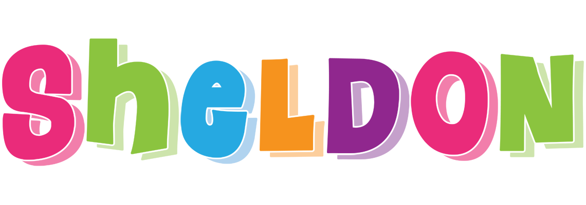 Sheldon friday logo