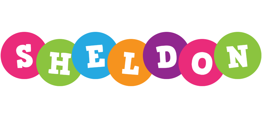 Sheldon friends logo
