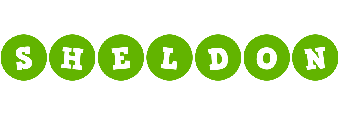 Sheldon games logo