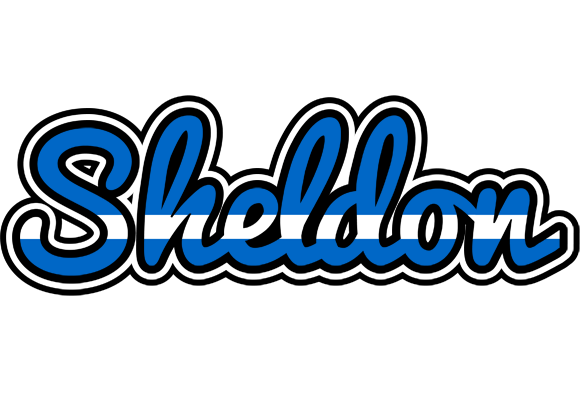Sheldon greece logo