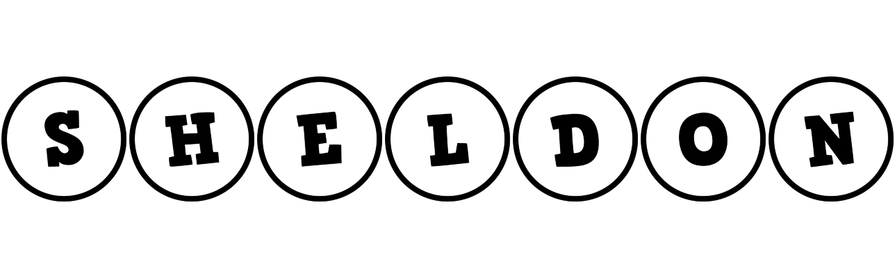 Sheldon handy logo