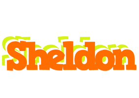 Sheldon healthy logo