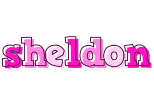 Sheldon hello logo