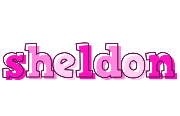 Sheldon hello logo