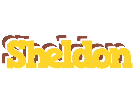 Sheldon hotcup logo