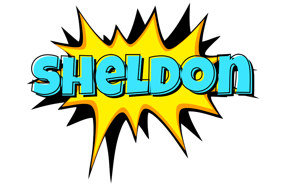 Sheldon indycar logo