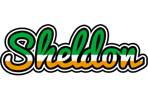 Sheldon ireland logo