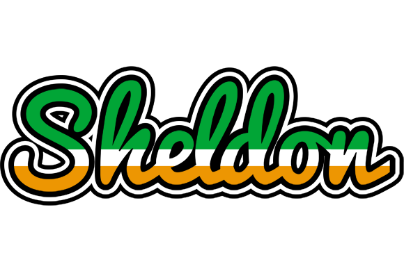 Sheldon ireland logo