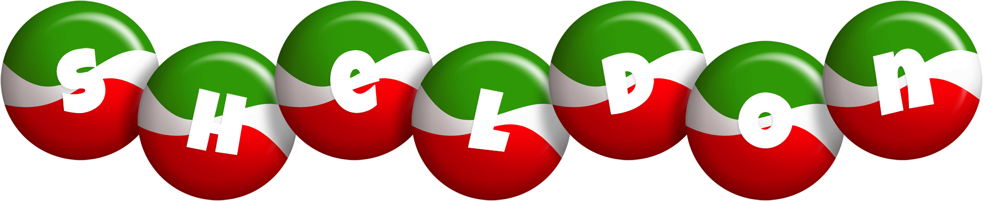 Sheldon italy logo