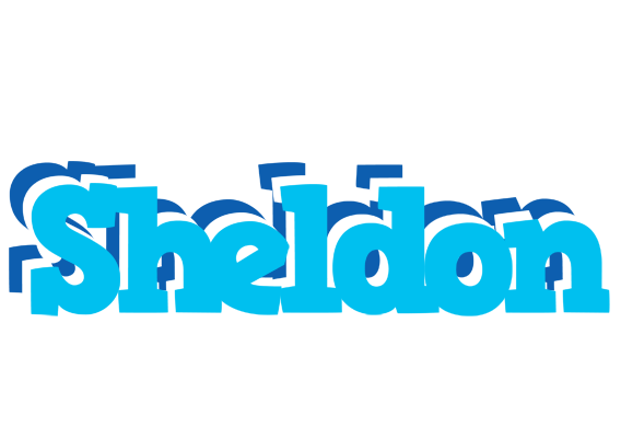 Sheldon jacuzzi logo