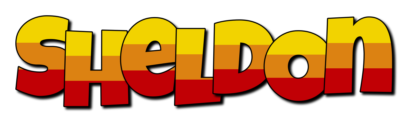 Sheldon jungle logo
