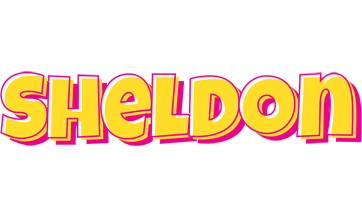 Sheldon kaboom logo