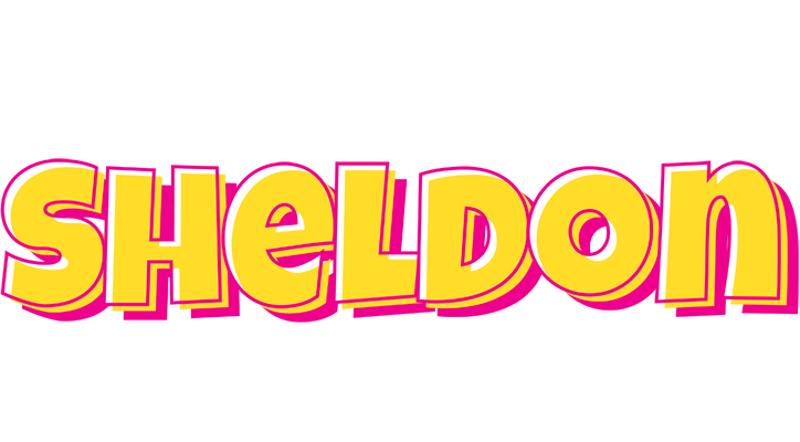 Sheldon kaboom logo