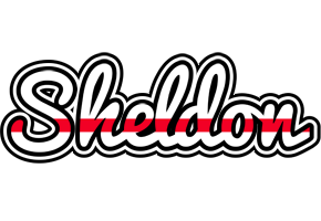 Sheldon kingdom logo