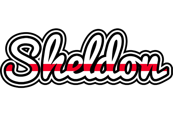 Sheldon kingdom logo